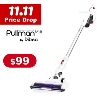 pullman cordless vacuum