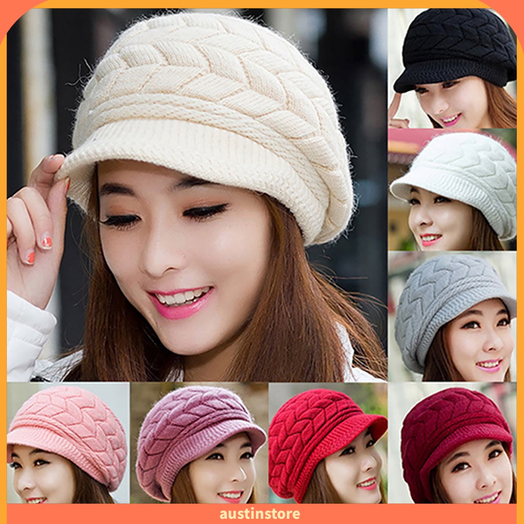 ski cap