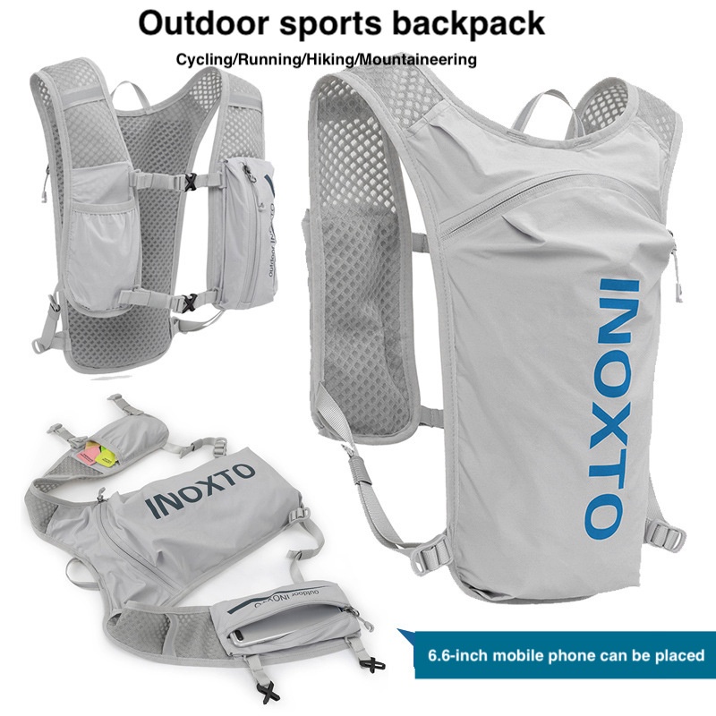 サリサリKMスポーツ ジョギング バイクNeboic Cool Backpack with Water 2Pack Keeps Lightweight  2L Bladder to並行輸入 Pack up - Hydration