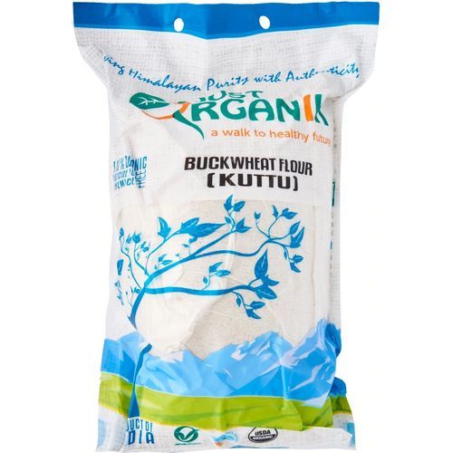 Just Organik Buckwheat Flour Shopee Singapore