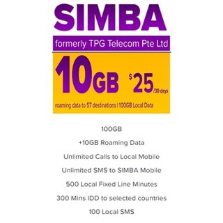 Changi Mobile Vs Tpg Simba , Which is Singapore’s best mobile network ...