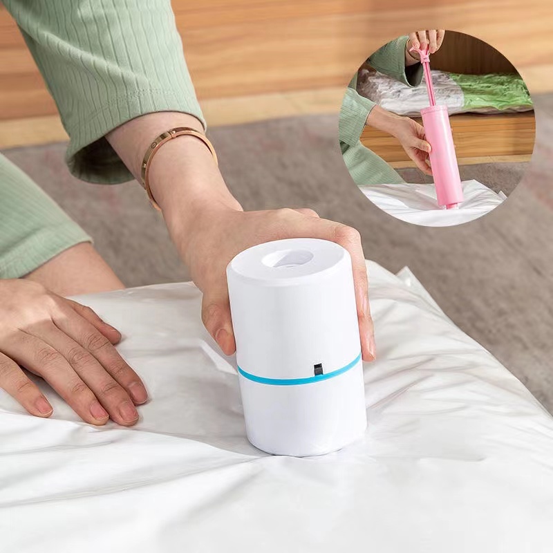 Vacuum Compression Bag Air Pump Universal(necessary for travel