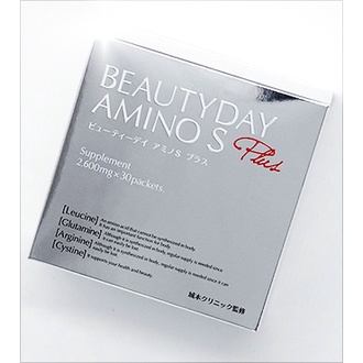 Nippon Shiromoto Clinic Beauty Day Amino S 30 bags | Shopee Singapore