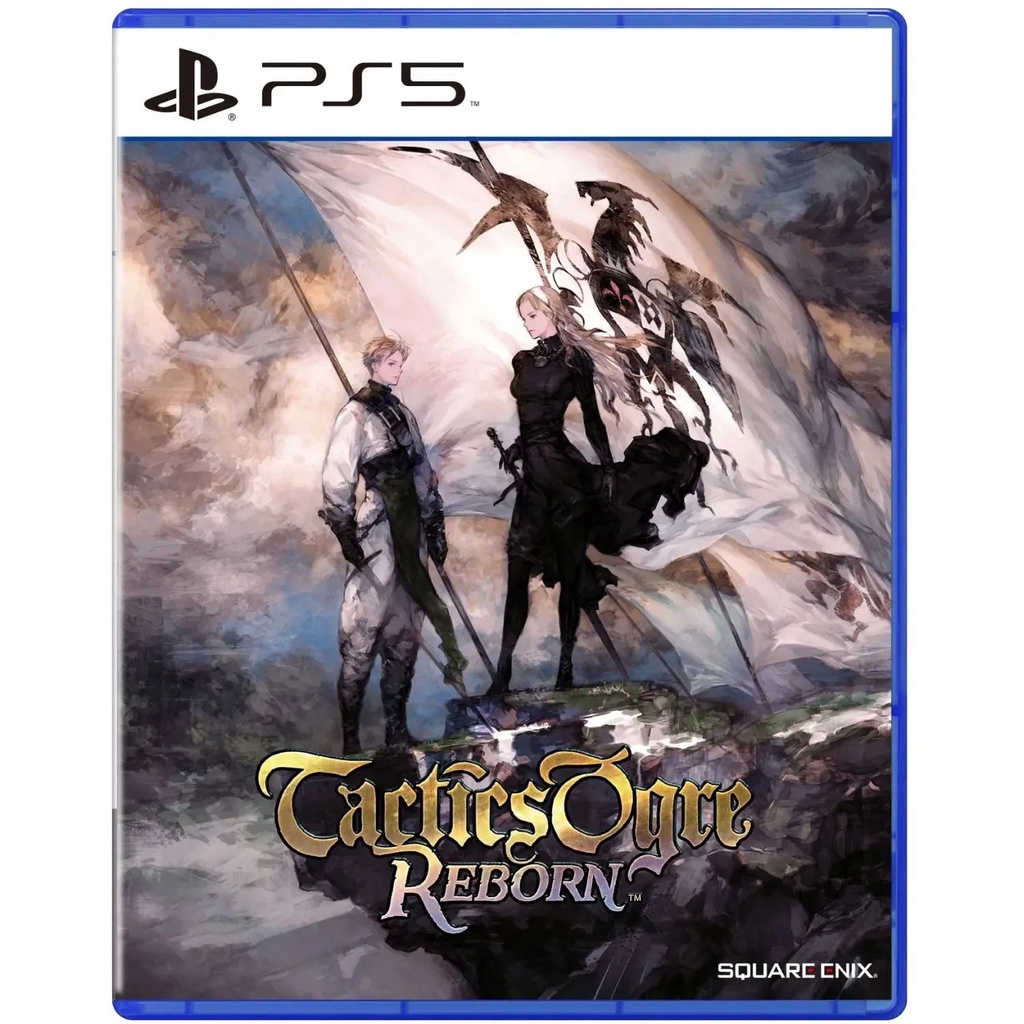 Ps Tactics Ogre Reborn Shopee Singapore