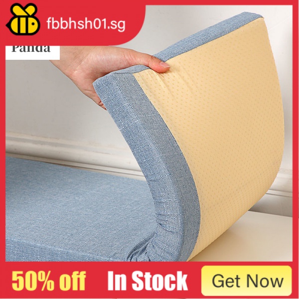 bench cushion bay window cushion sofa sponge Shoe stool soft bag