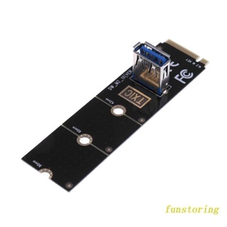 FUN PCIE 16X USB 3.0 Card for Express to USB Expansion Card Superspeed 5Gbps Adapter for Windows 10/8/7/XP/Vist