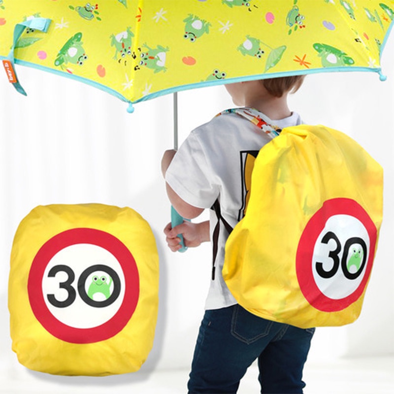 Rain Cover For Backpack (5 Colours) Shopee Singapore