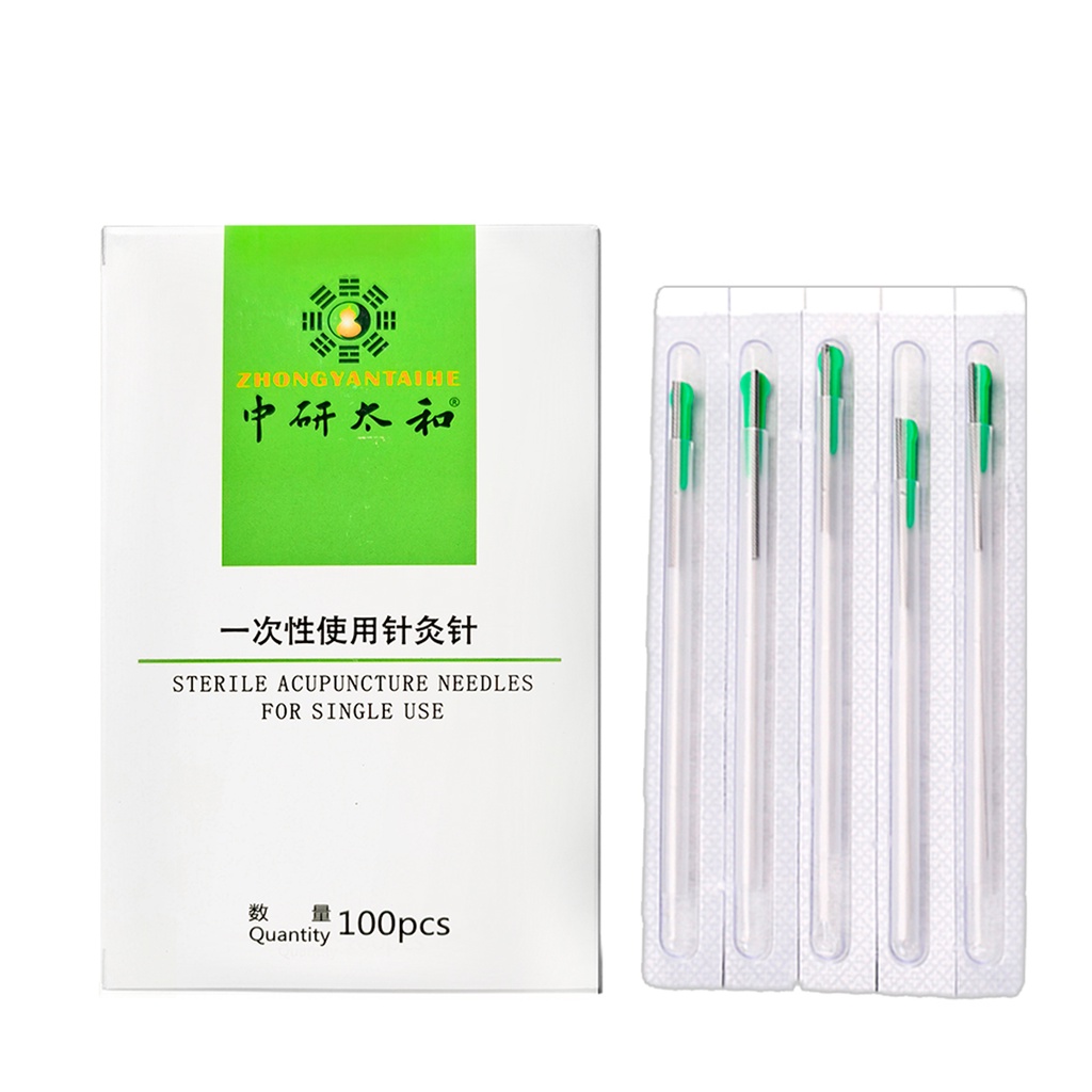 ZHONGYAN TAIHE acupuncture needle Disposable sterile acupuncture