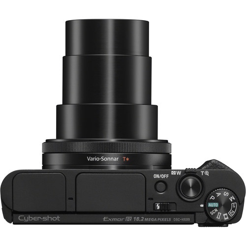 Sony Cyber-shot DSC-HX99 Digital Camera + freegifts - [Local 12 + 3 months Warranty]