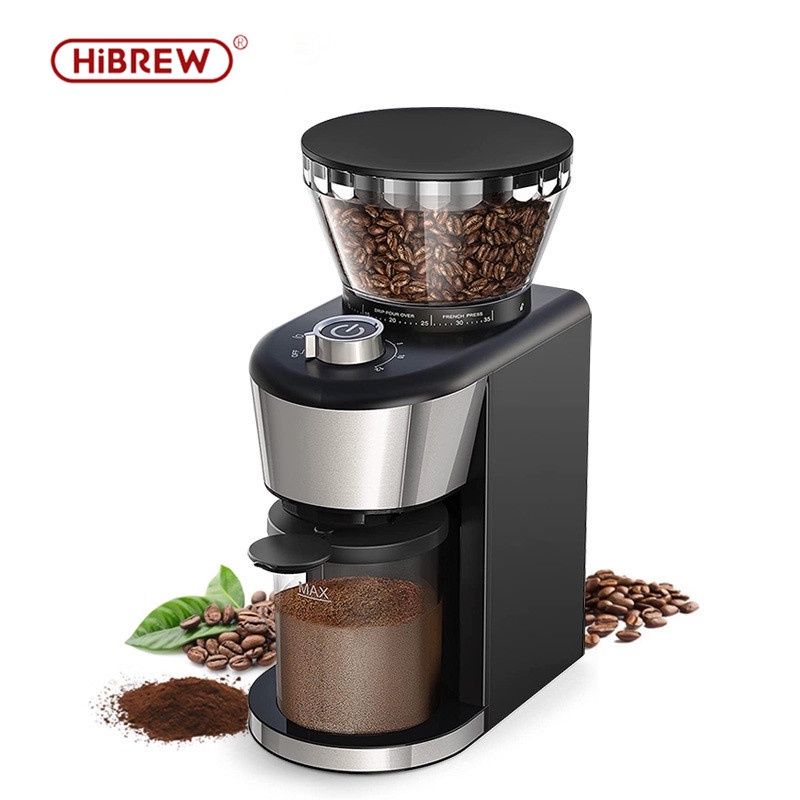 Koonan Handcranked Coffee Machine Burr Grinder Black 最新な