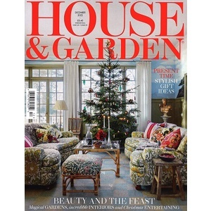 House & Garden UK (Single Issue)