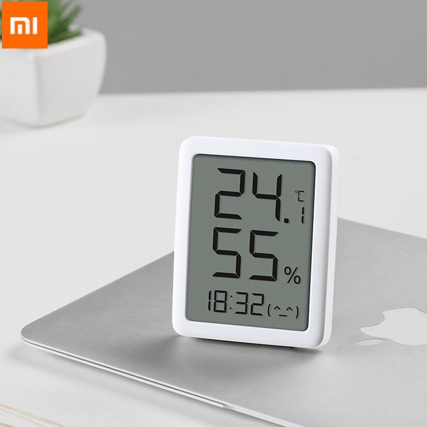 Xiaomi mijia miaomiaoce e ink точность