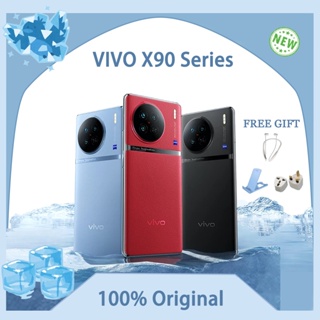 VIVO X90 Pro+ Snapdragon 8Gen 2 Zeiss optics / vivo X90 Pro | vivo X90 Dimensity 9200 120W
