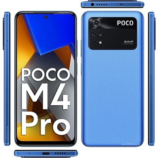 POCO M4 PRO 6/128GB & 8/256 GB Brand new with warranty