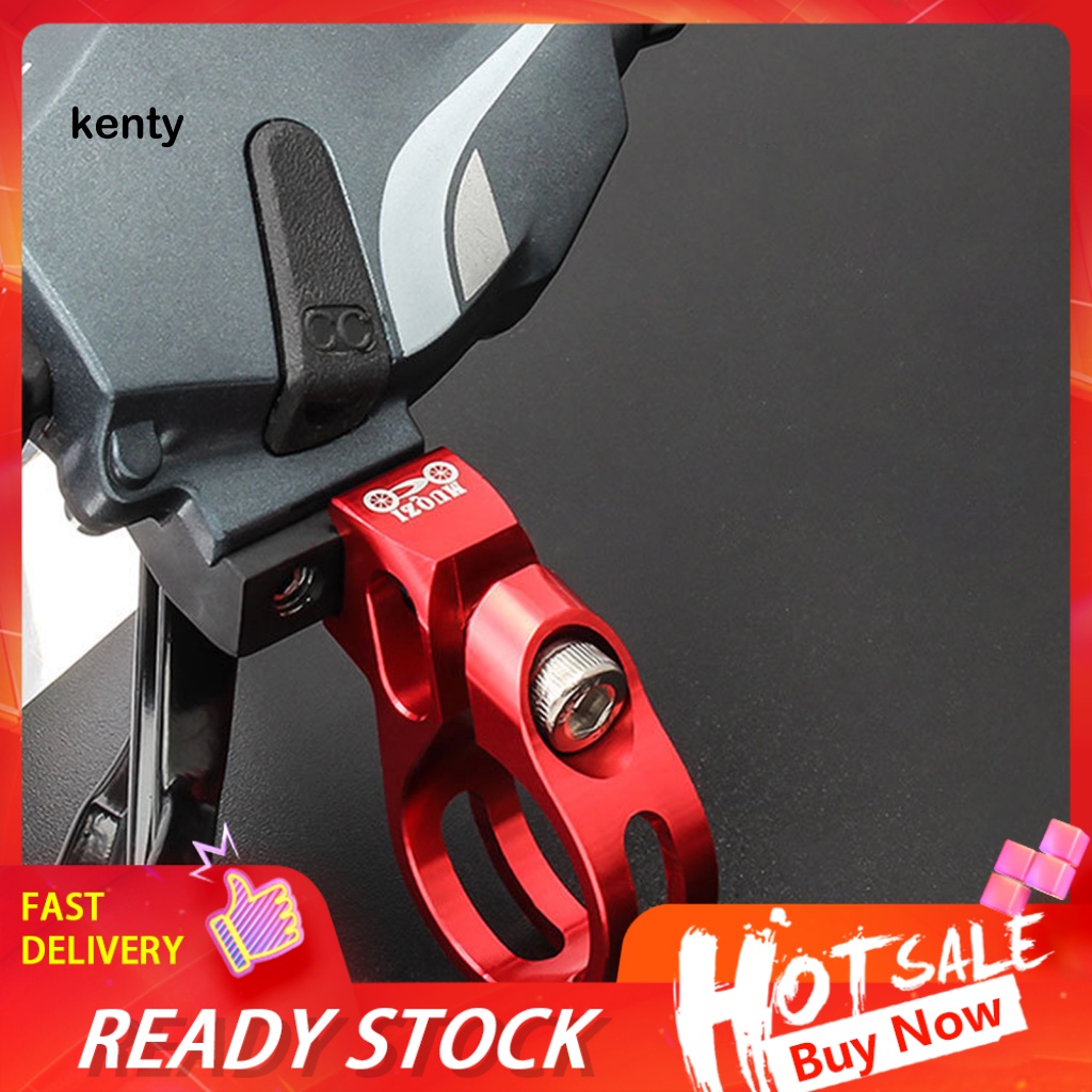 kT Solid Bicycle Shifter Clamp Bicycle Trigger Bar Clamp CNC Cutting for X5, X7, X9, XO, XX, XO1