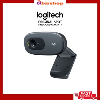 Logitech Webcam C270 Full HD 720p Webcam with Micphone Webcam live Computer Webcam Laptop Web Camera Desktop