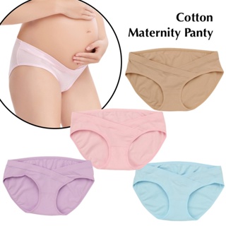 Cotton Maternity Panties Pregnant Underwear
