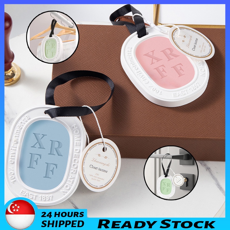 🇸🇬 [READY STOCK] Wardrobe Freshener Toilet Air Freshener Shoe Air freshener Wardrobe