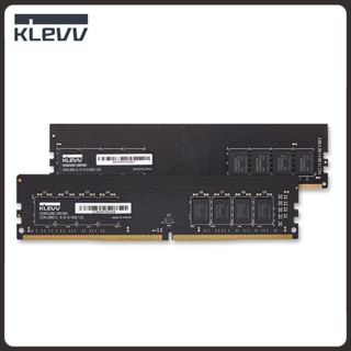 KLEVV U-DIMM STANDARD DDR4 2666MHz 4GB 8GB 16GB Desktop memoria ram ddr4 288-pin Desktop Internal Memory for AMD and Intel TH22