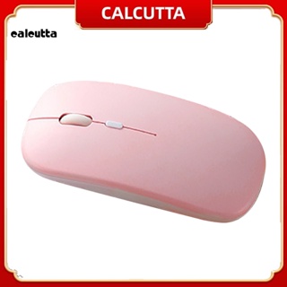 [calcutta] Stability Wireless Mouse Laptop PC Mouse Keyboard Ergonomic Design Compatible with Mac System
