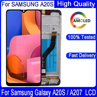 ✨Ready Stock Fast Shipping [Fast Shipping] 100% Original ' 6.5 LCD Suitable For Samsung Galaxy A20s A207 A2070 SM-A2