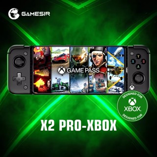 【Shipped From Singapore】GameSir X2 Pro Xbox Gamepad Android Type C Mobile Game Controller for Xbox Game Pass Ultimate, xCloud, STADIA, Cloud Gaming