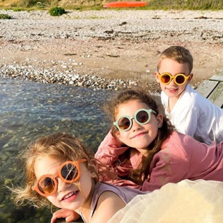 [SG Seller] - Kids Children Sunglasses Shades for birthday gift goodie fashion #4