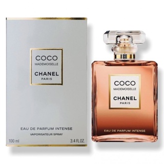 Coco Mademoiselle Intense EDP Perfume For Women 100Ml