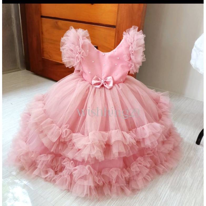 PRINCESS BALLGOWNS_2LAYER