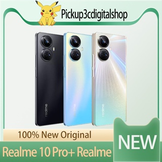 Realme 10 Pro + / Realme 10 Pro+ Realme phone 67W New Original Realme 10 Pro