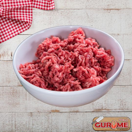 Frozen Beef Minced (2kg/pkt) Shopee Singapore