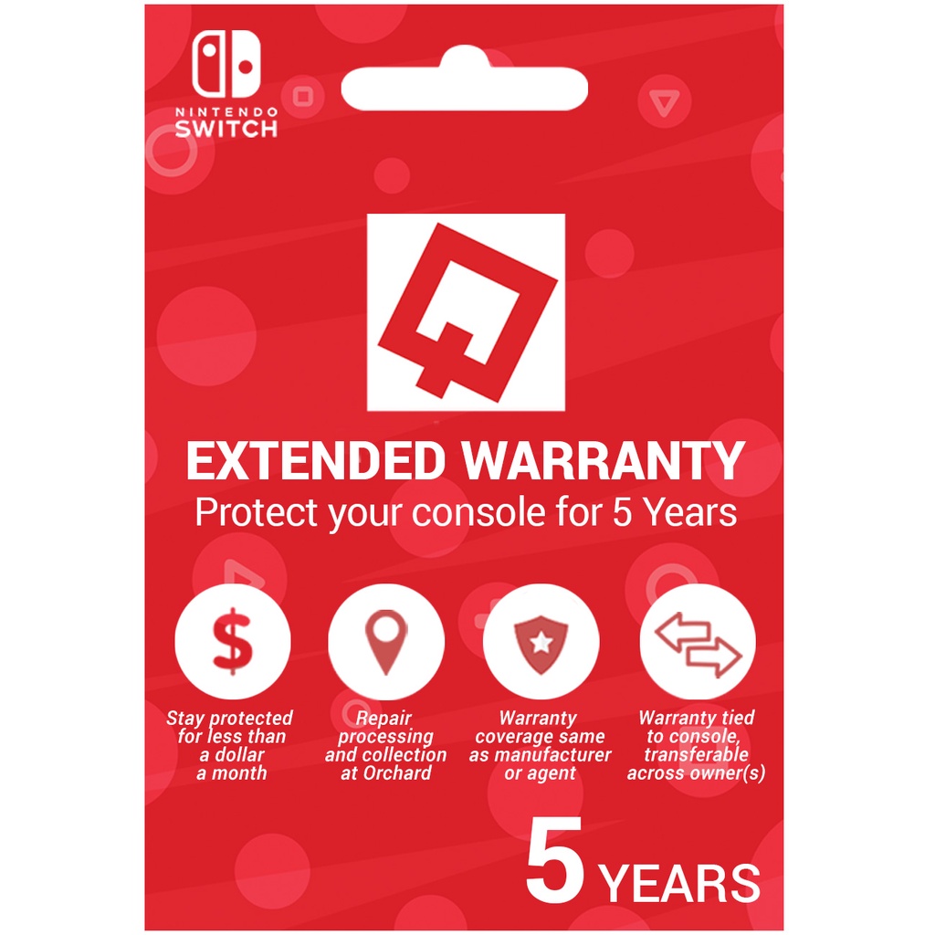 Nintendo Switch Console Gen 2 Model Neon/Grey (1 Year Warranty)
