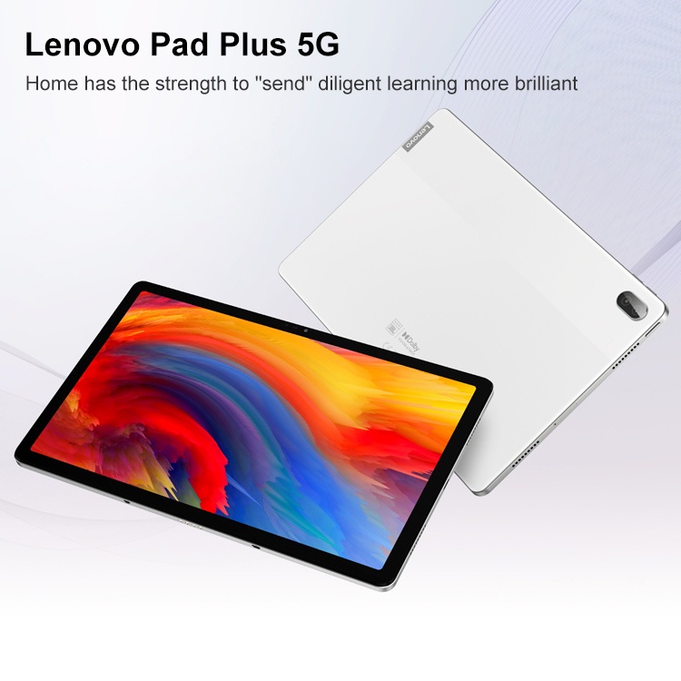 Lenovo XiaoXin Pad Plus TB-J607Z 5G 11.0 inch 6GB+128GB | Shopee Singapore