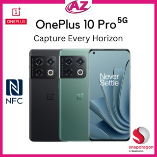 OnePlus 10 Pro 5G (NFC) 12GB/256GB | 120Hz Fluid AMOLED | Snapdragon 8 Gen 1 | Brand New with Warranty