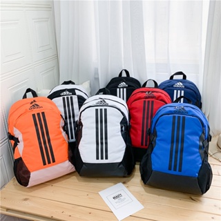 Adidas school backpack beautiful fashion simple large capacity unisex