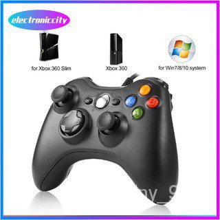 【⚡Best price】USB Wired Joypad Gamepad Controller For Microsoft 360 PC for xbox 360