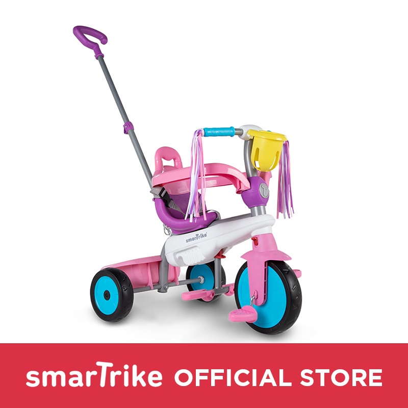 smarTrike Breeze S 3in1 Toddler Tricycle baby tricycle kids