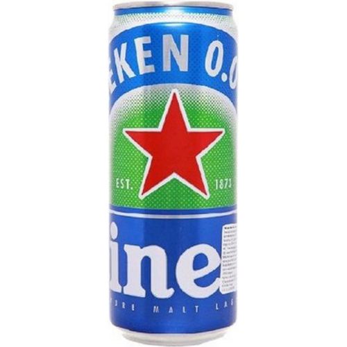 Heineken Nonalcoholic Beer 330ml Shopee Singapore