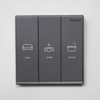 [SG Stock] Premium Borderless Switch Label Sticker House Set - Locally Designed Waterproof Transfer Decal