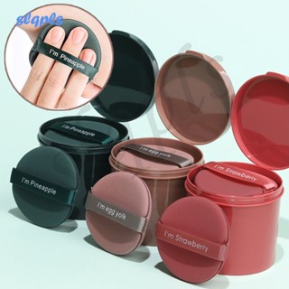 7pc/box Makeup BB Air Cushion Makeup Powder Puff Wet Dry Foundation Sponge