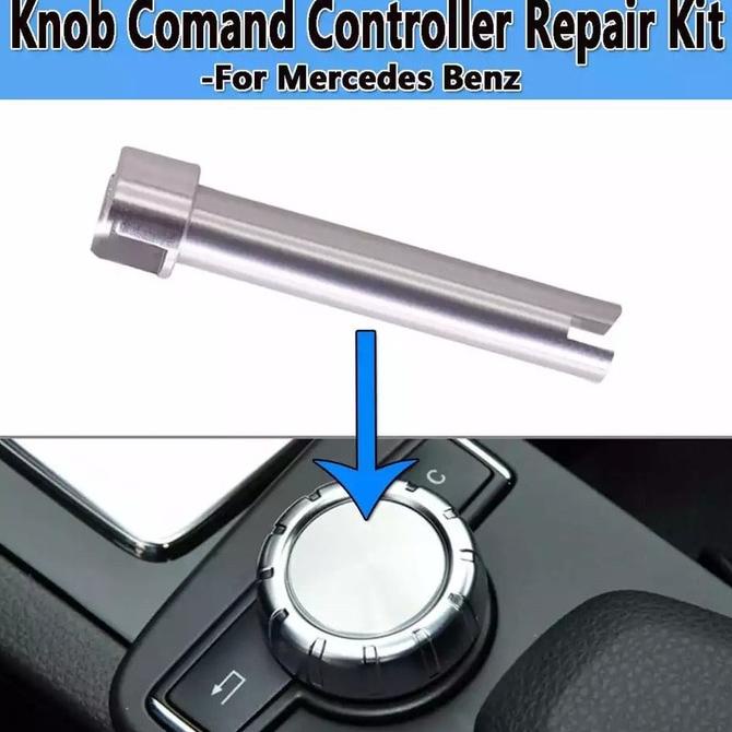 Mercedes Benz Knob Command Controller Repair kit C class w204 E w212