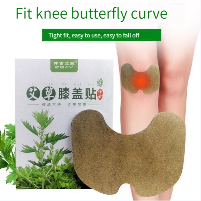 Moxa Knee Stick Moxibustion Joint Pain Stick Knee Protection Warm ...