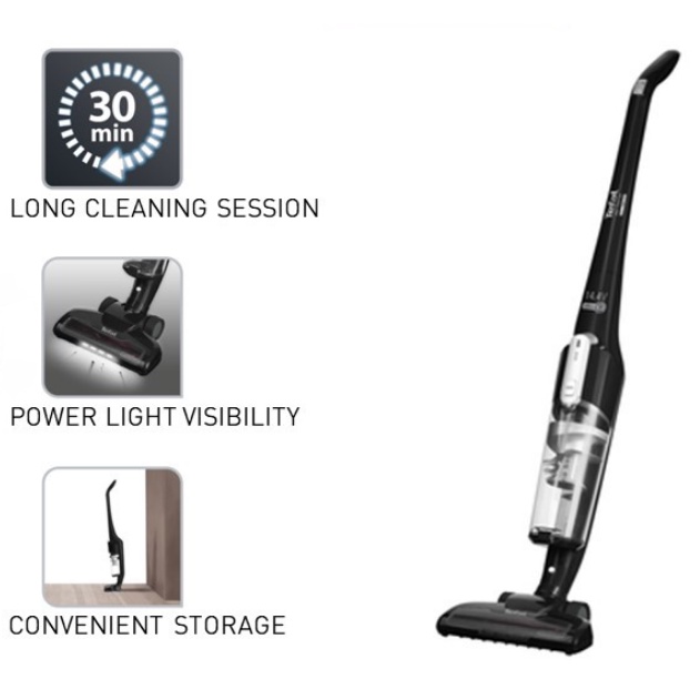 Tefal TY6545 Air Force Light Vacuum Cleaner Shopee Singapore