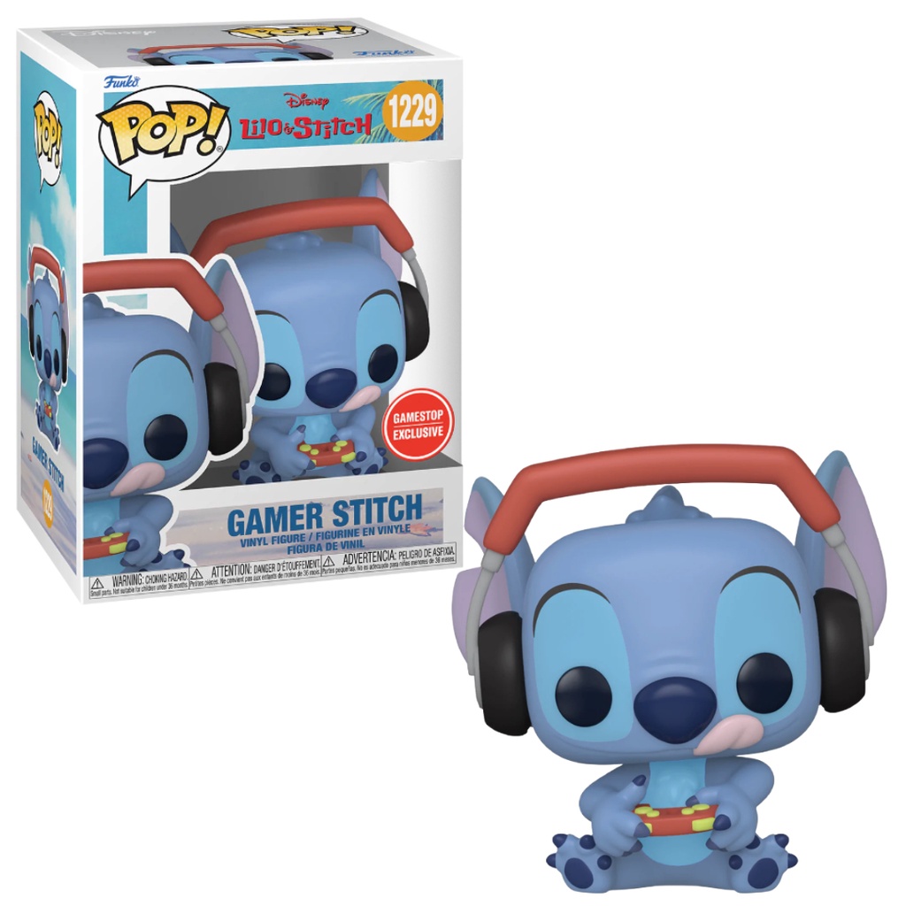 funko pop stitch weplay