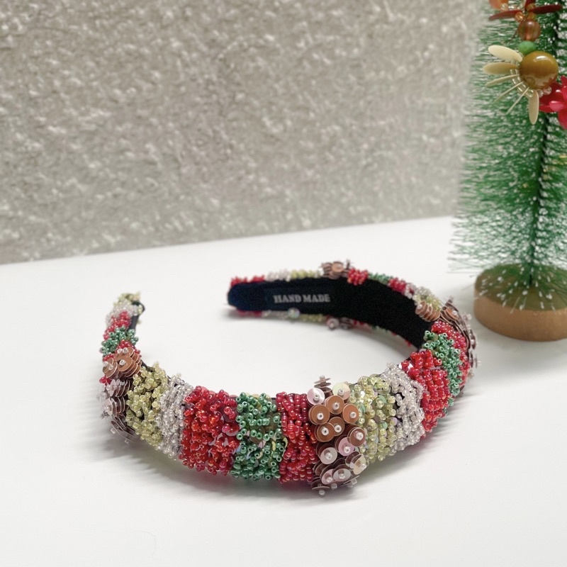 Season Headband Holiday Construction Shopee Singapore