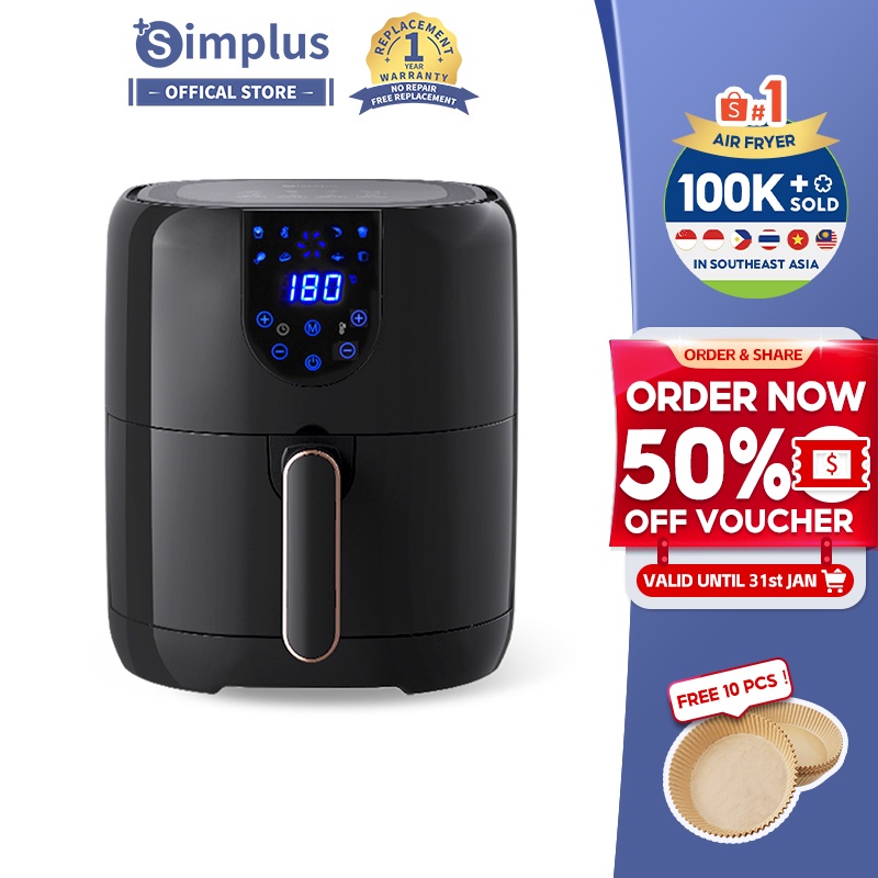 europace air fryer Prices and Deals Dec 2022 Shopee Singapore