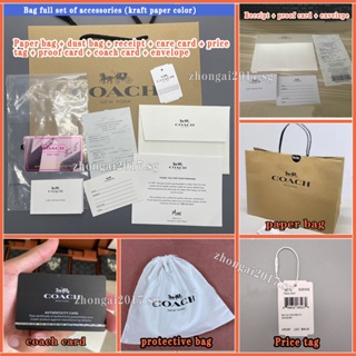 Coâćh bag Men Clutch F28614 F31514 F38588 Leather Small Bag Clutch Business Leather Small Bag #1