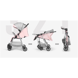 Foldable Stroller New Born Cabin Size Baby Stroller Compact LightWeight Reversible Stroller #7