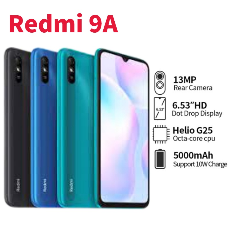 google camera redmi 9a