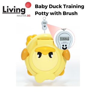 Training Potty Baby Potties & Seats Cute Duck design Kids Toilet Training Baby Toddler Toile bowl #2